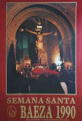 Semana Santa en Baeza  
